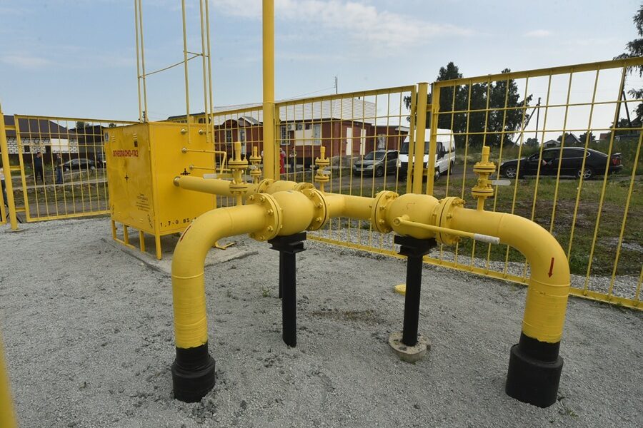 Стало известно, когда в Новосибирской области решится вопрос с поставками газа