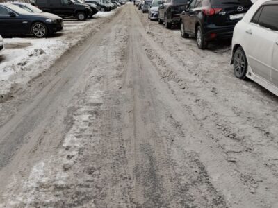 Районы-лидеры по количеству гололедных травм назвали в Новосибирске