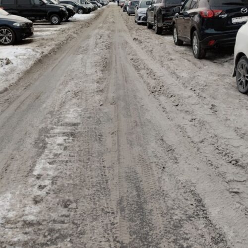 Районы-лидеры по количеству гололедных травм назвали в Новосибирске