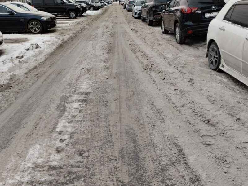 Районы-лидеры по количеству гололедных травм назвали в Новосибирске