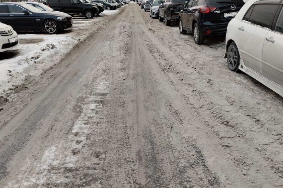 Районы-лидеры по количеству гололедных травм назвали в Новосибирске