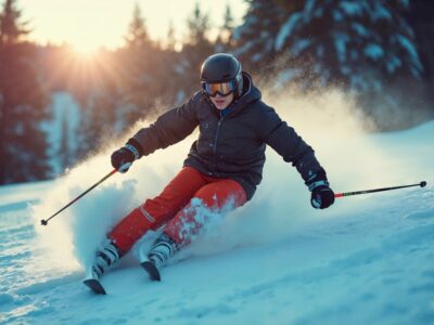 Только один горнолыжный комплекс Новосибирска включен в реестр Росаккредитации