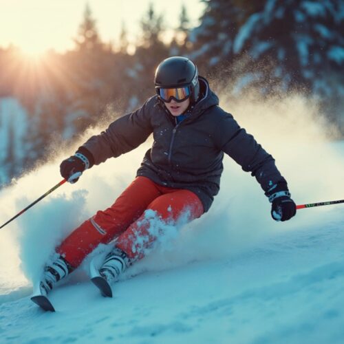 Только один горнолыжный комплекс Новосибирска включен в реестр Росаккредитации