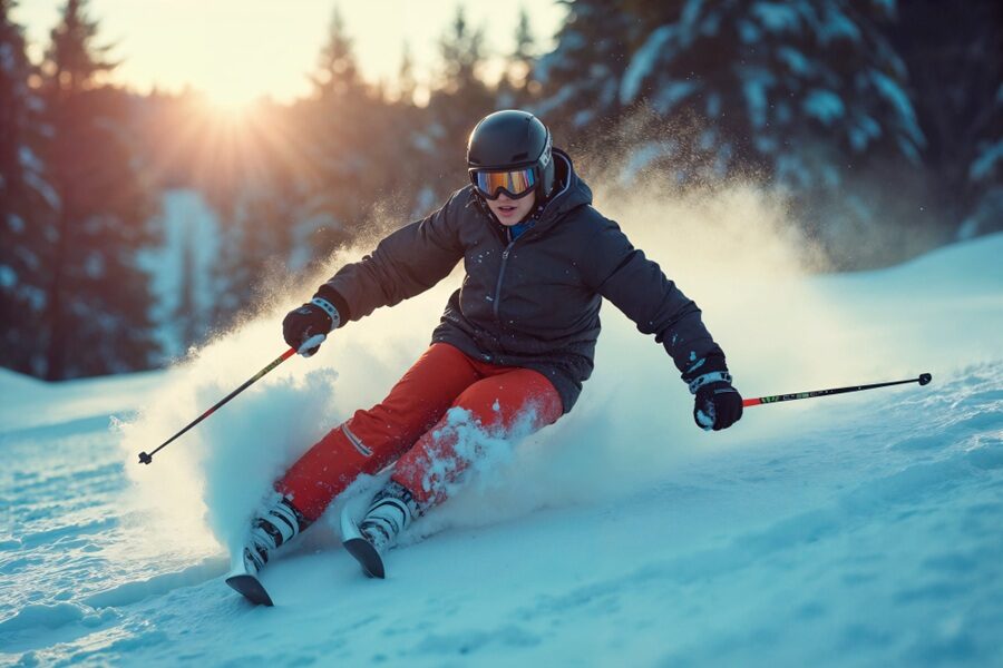 Только один горнолыжный комплекс Новосибирска включен в реестр Росаккредитации