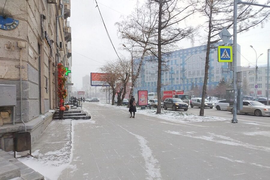 Сборы по налогу на совокупный доход просели в Новосибирской области