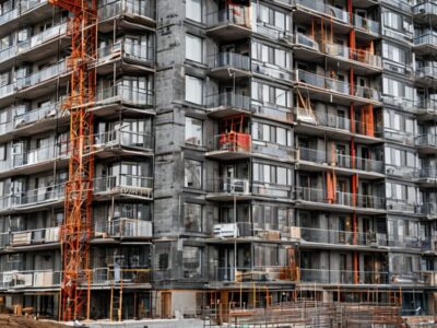 «Лукавая отчетность»: долгостроев в Новосибирске больше, чем декларируется