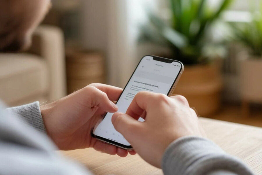 домовой чат