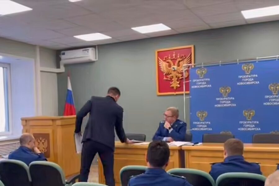 В Новосибирске задержали застройщика индивидуальных жилых домов