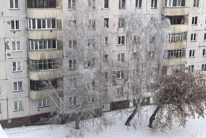 Продажи залоговых квартир в Новосибирске за год рухнули на треть