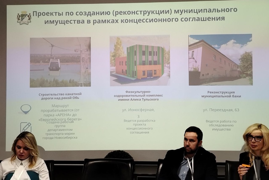 редполагается, что канатная дорога пройдет от парка «Арена» до микрорайона «Европейский берег»