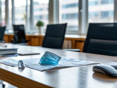 Пик заболеваемости гонконгским гриппом в Новосибирске ждут после Нового года