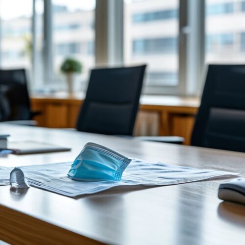 Пик заболеваемости гонконгским гриппом в Новосибирске ждут после Нового года