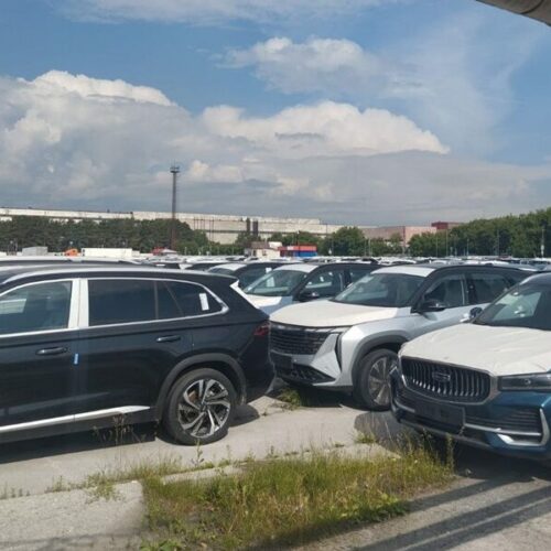 Новосибирским владельцам китайских автомобилей упростят поиск запчастей