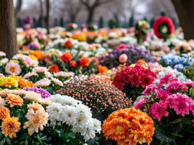 Клещихинское кладбище в Новосибирске очистят от незаконных торговых точек