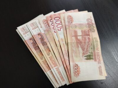 Поддельные купюры на 130 тысяч рублей обнаружили в Новосибирской области