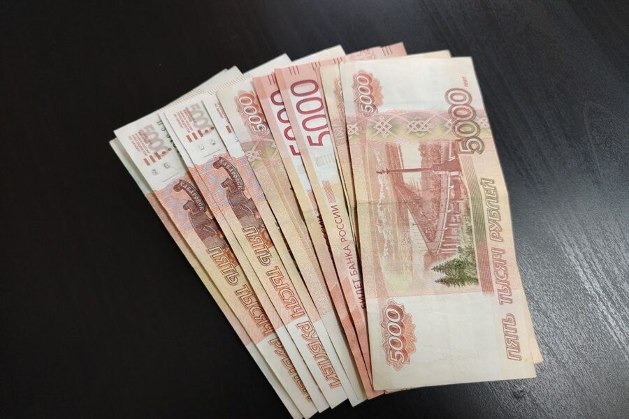 Поддельные купюры на 130 тысяч рублей обнаружили в Новосибирской области