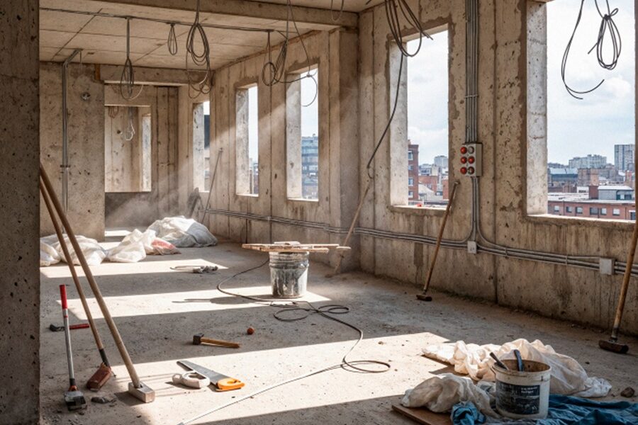 «Покупать рискованно»: треть квартир в новостройках Новосибирска входят в зону риска