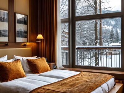 Отели Новосибирска на Новый год забронированы на треть