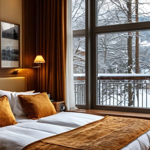 Отели Новосибирска на Новый год забронированы на треть