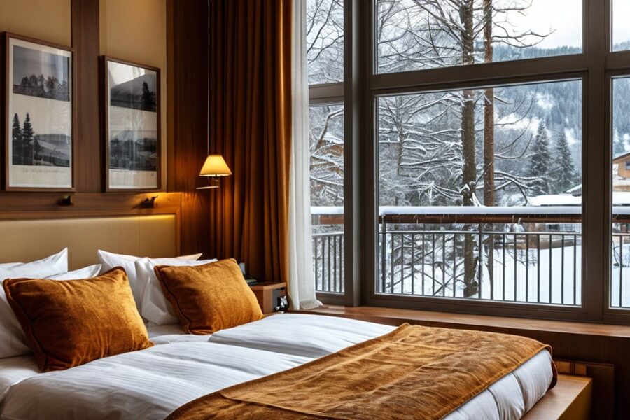 Отели Новосибирска на Новый год забронированы на треть