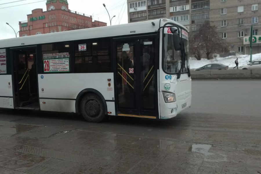 Проезд в общественном транспорте дорожает в Новосибирске и Бердске