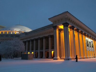 Айрат Тухватуллин возглавил Новосибирский театр оперы и балета