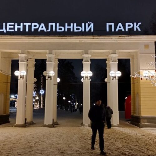 На торгах аренда в парке Новосибирска подорожала в четыре раза