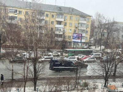 Крупный тендер на перевозку тел объявлен в Новосибирске