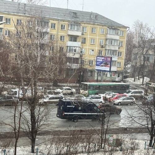 Крупный тендер на перевозку тел объявлен в Новосибирске