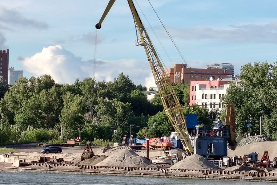 Мэрия Новосибирска оспаривает законность договоров по пескобазам от 2023 года