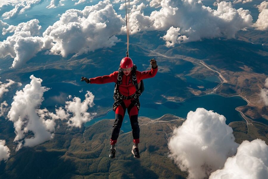 Прыжок с парашютом и букет за 60 тысяч: самые необычные подарки новосибирцев назвали эксперты
