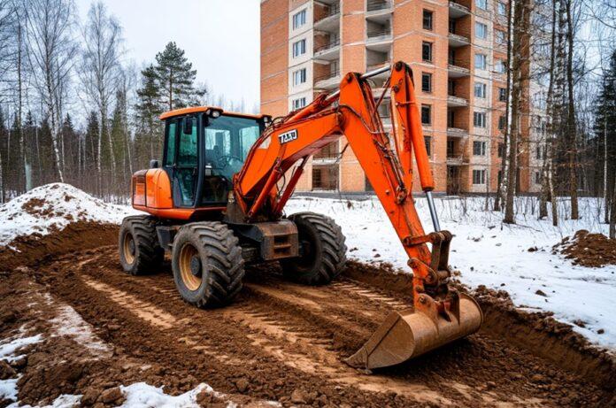 «Затягиваем пояса»: за год в Новосибирске выданы 67 разрешений на строительство многоквартирных домов