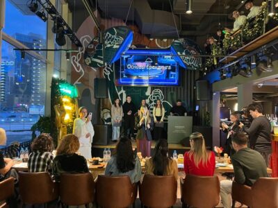 ИИ вместо творчества: проекты новосибирских студентов оценили эксперты рынка HoReCa