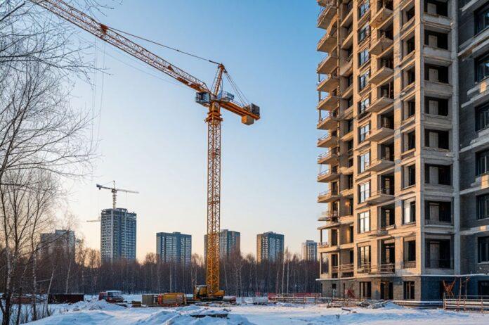 За 2025 год новосибирские застройщики уже заработали более 80 млрд рублей