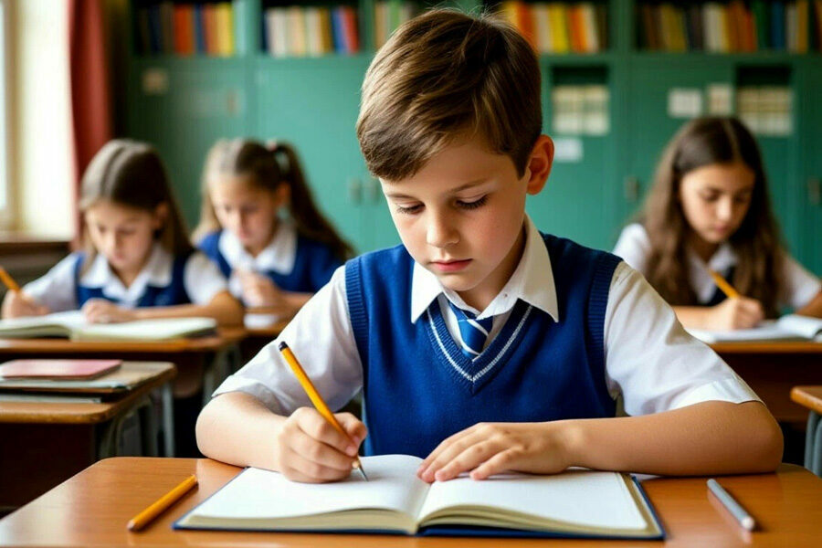 Пропускной режим в школах Новосибирска ужесточают после нападений подростков