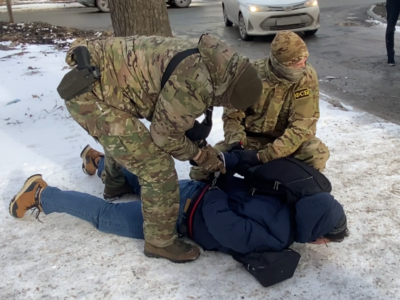 Житель Новосибирска перевёл более 800$ на дроны ВСУ и попал за решётку