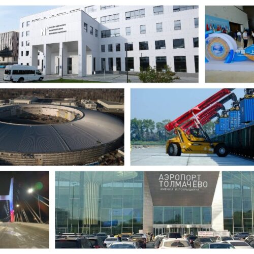 Ключевые проекты Новосибирской области назвали эксперты