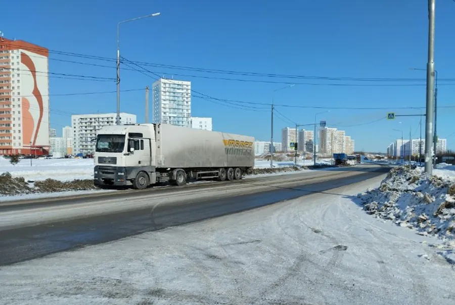 Для грузоперевозчиков в Новосибирске готовят новые штрафы