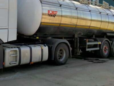 Новосибирские ученые создали новый сенсор для взвешивания транспортных средств в движении