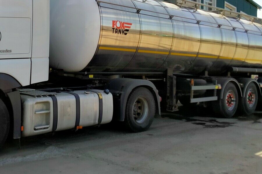 Новосибирские ученые создали новый сенсор для взвешивания транспортных средств в движении