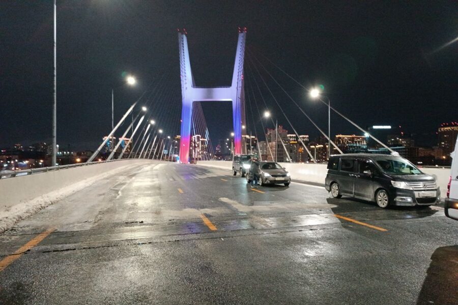 В Новосибирске открыли четвертый мост через Обь стоимостью почти 47 млрд рублей