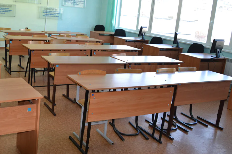 В новосибирских школах могут ввести пропускную систему по биометрии