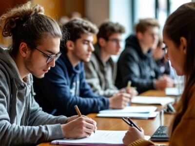 «Я точно завалю»: для 20 тысяч студентов Новосибирска приближается первая сессия