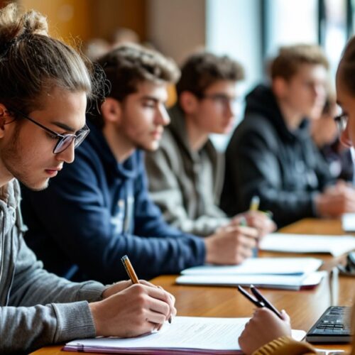 «Я точно завалю»: для 20 тысяч студентов Новосибирска приближается первая сессия