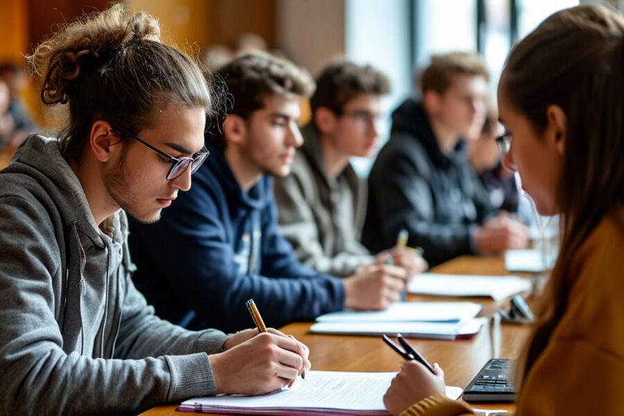 «Я точно завалю»: для 20 тысяч студентов Новосибирска приближается первая сессия