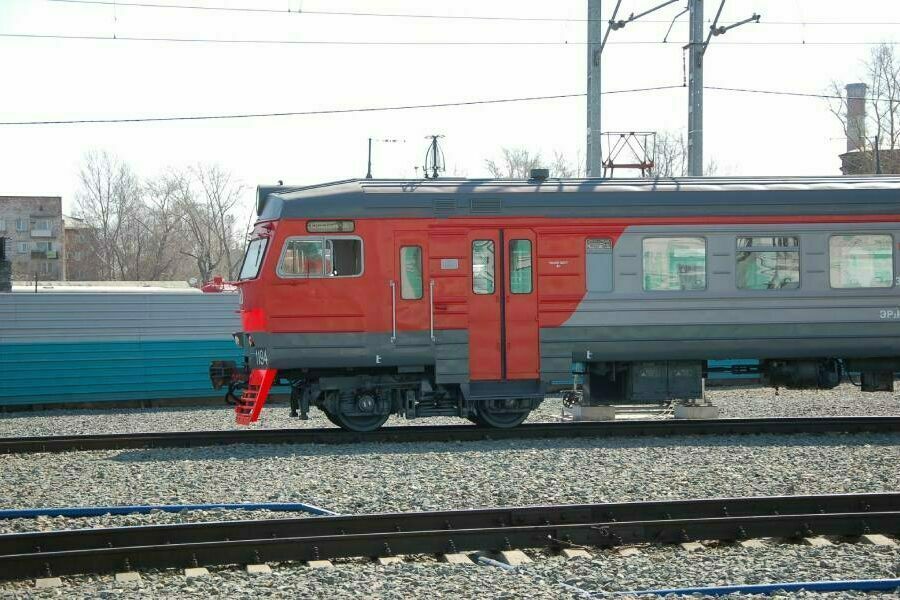 В Новосибирске изменили расписание электричек на Новый год
