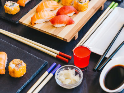 Денис Иванов открывает в Москве японский ресторан