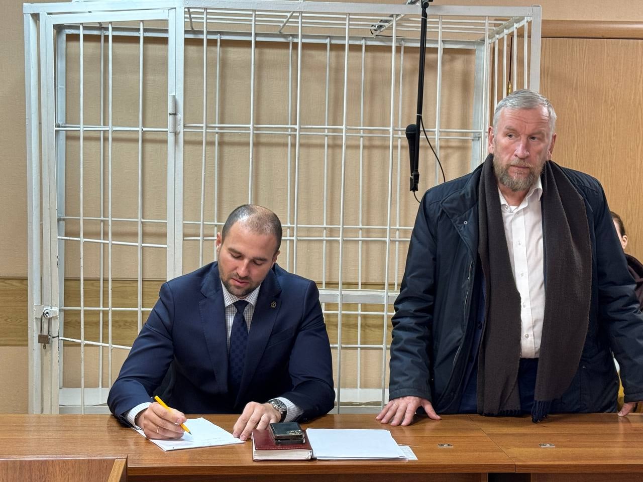 В ноябре Октябрьский районный суд Новосибирска начал рассмотрение дела Алексея Джулая, директора ООО «Дискус-Строй». 