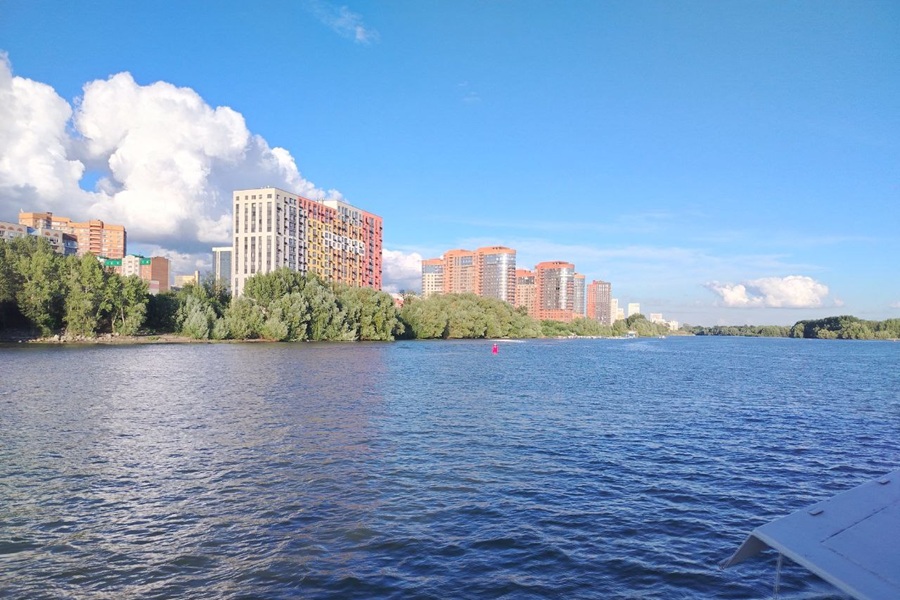 Южная часть береговой линии от нынешнего «Европейского Берега» тоже анонсирована как зона КРТ с мультибрендовым участием