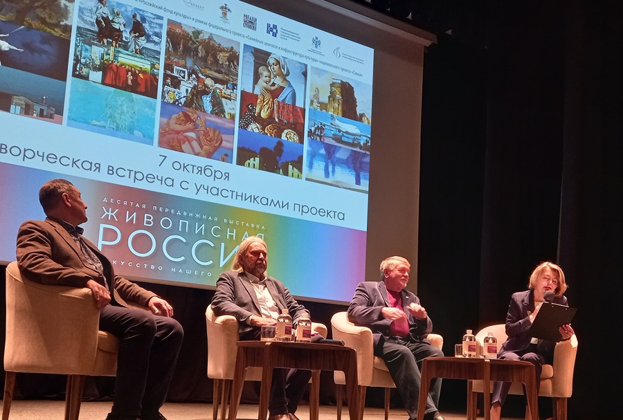 В музейно-выставочном сегменте ньюсмейкером года был Новосибирский государственный художественный музей